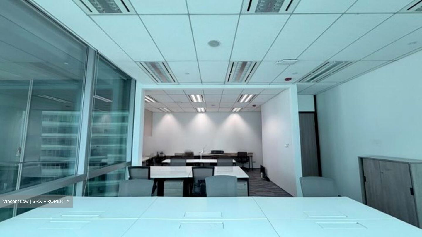 Oue Bayfront (D1), Office #517428861